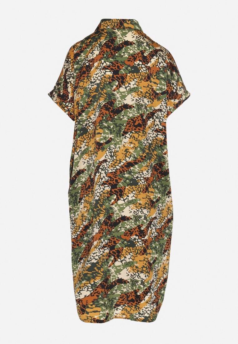 Rochie Verde