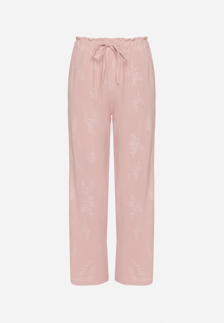 Pantaloni Roz