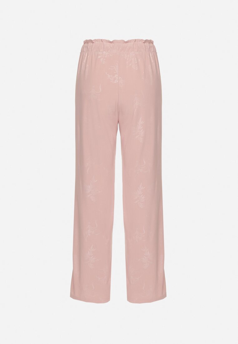 Pantaloni Roz