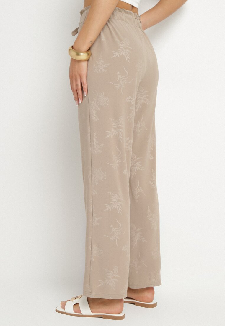 Pantaloni Bej