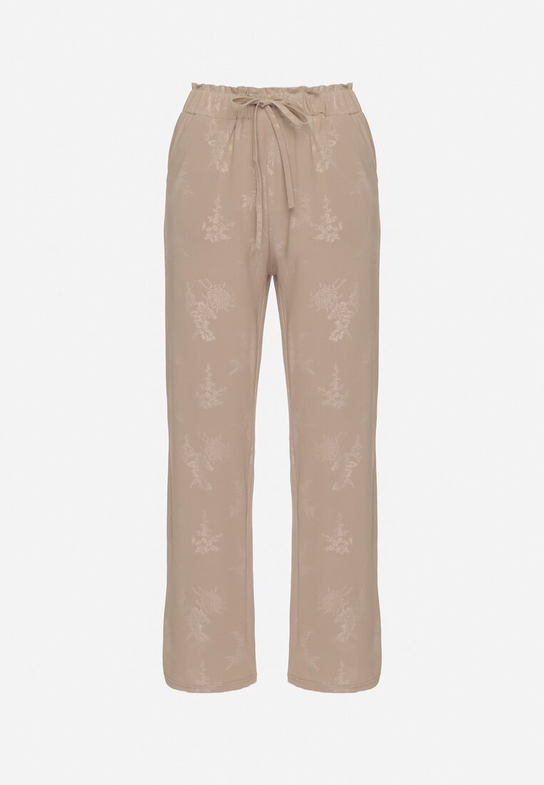 Pantaloni Bej