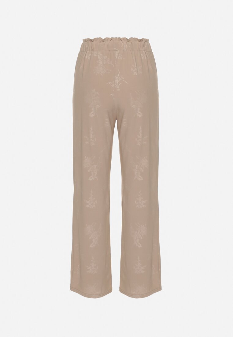 Pantaloni Bej