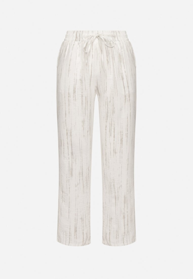 Pantaloni Albi