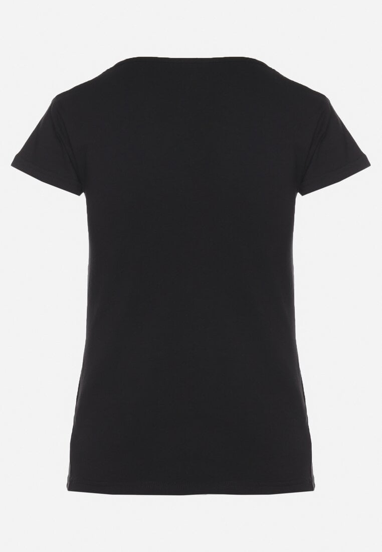 T-shirt Negru