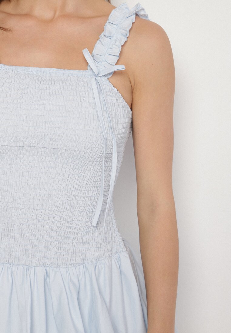 Rochie Albastru deschis