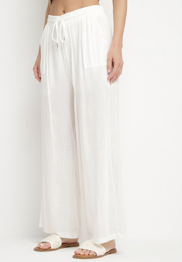 Pantaloni Albi