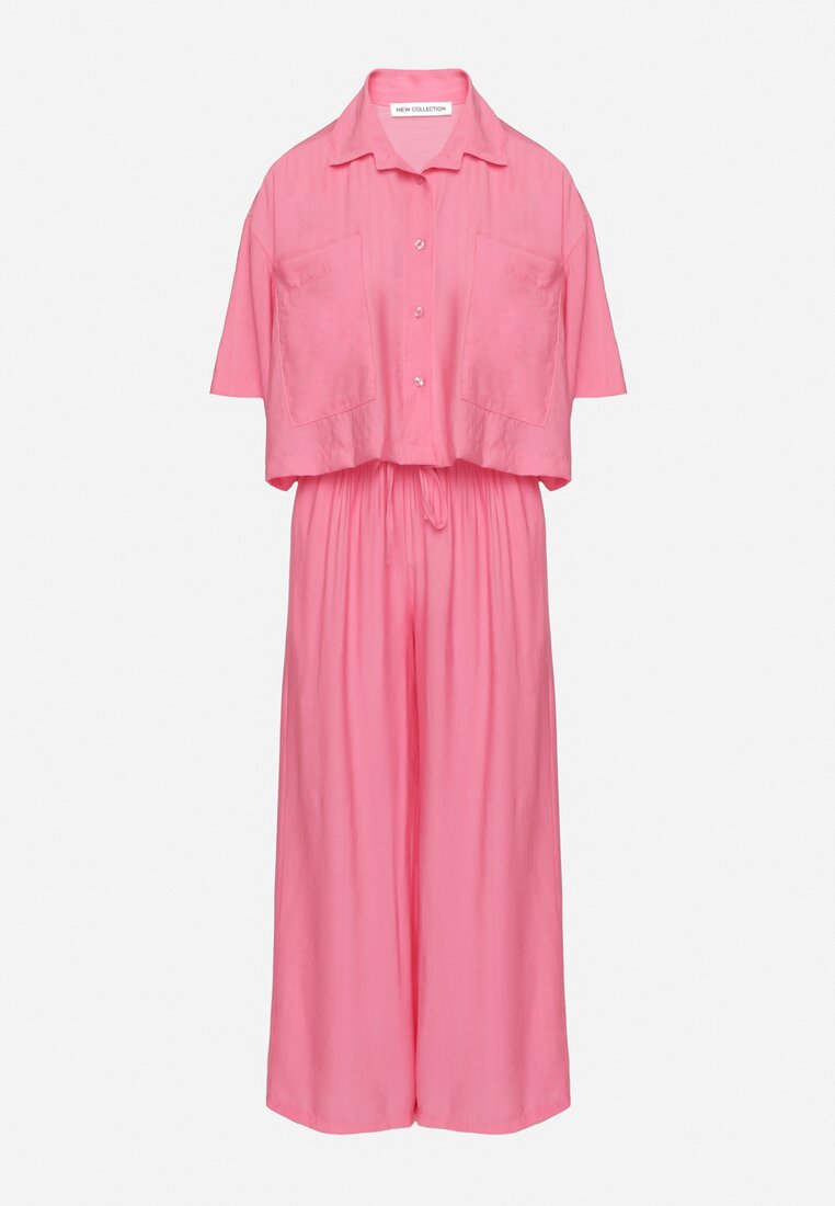 Pink kényelmi szett