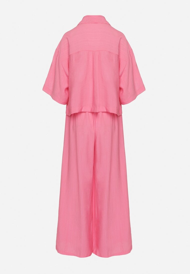 Pink kényelmi szett