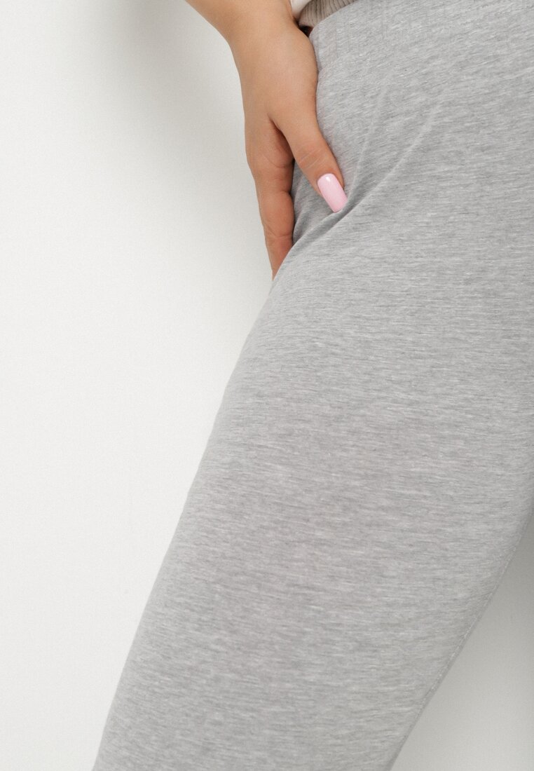Szürke Leggings