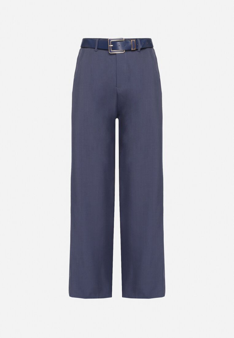Pantaloni Bleumarin
