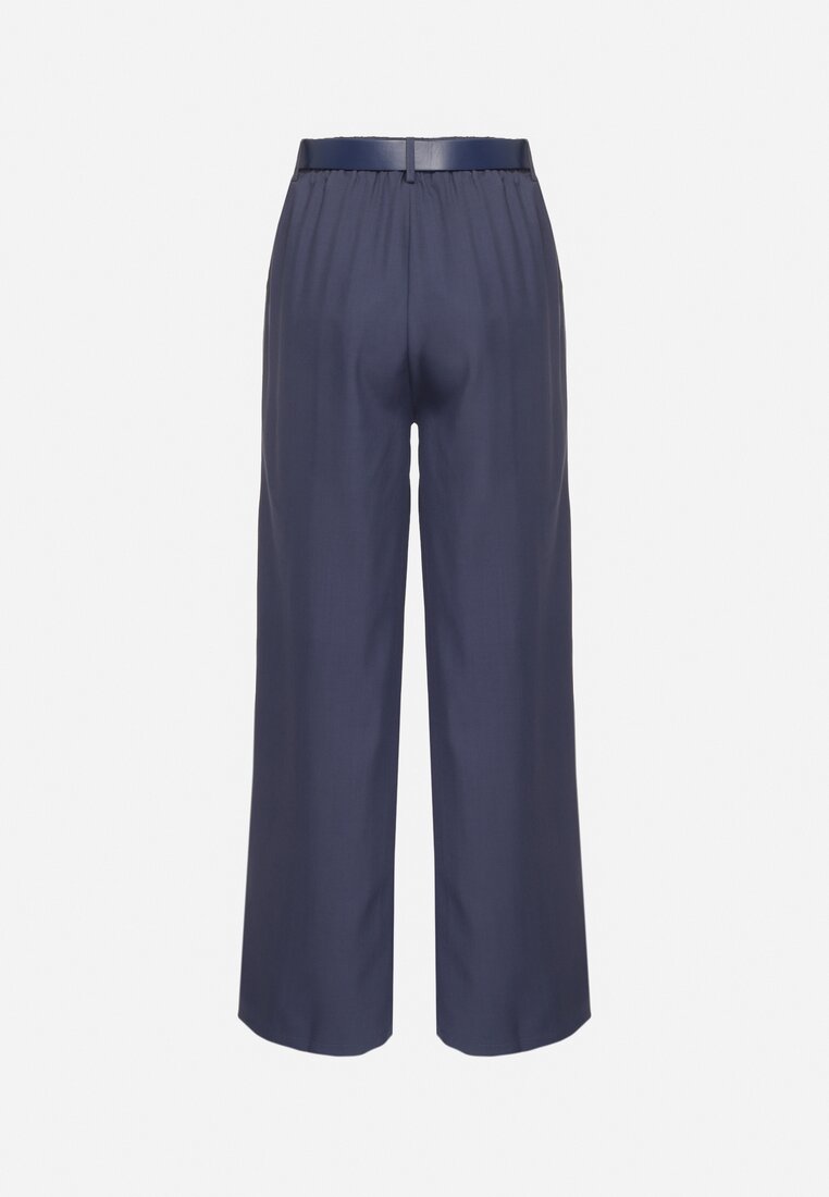 Pantaloni Bleumarin