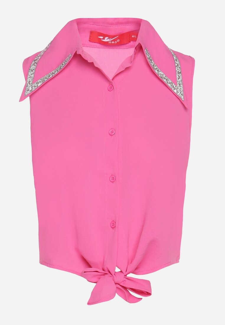Cămașă Fucsia