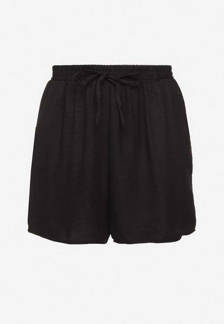 Pantaloni scurți Negri