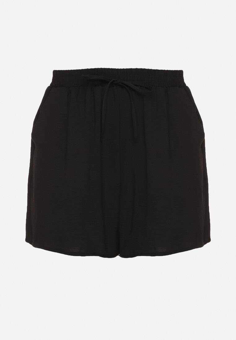Pantaloni scurți Negri