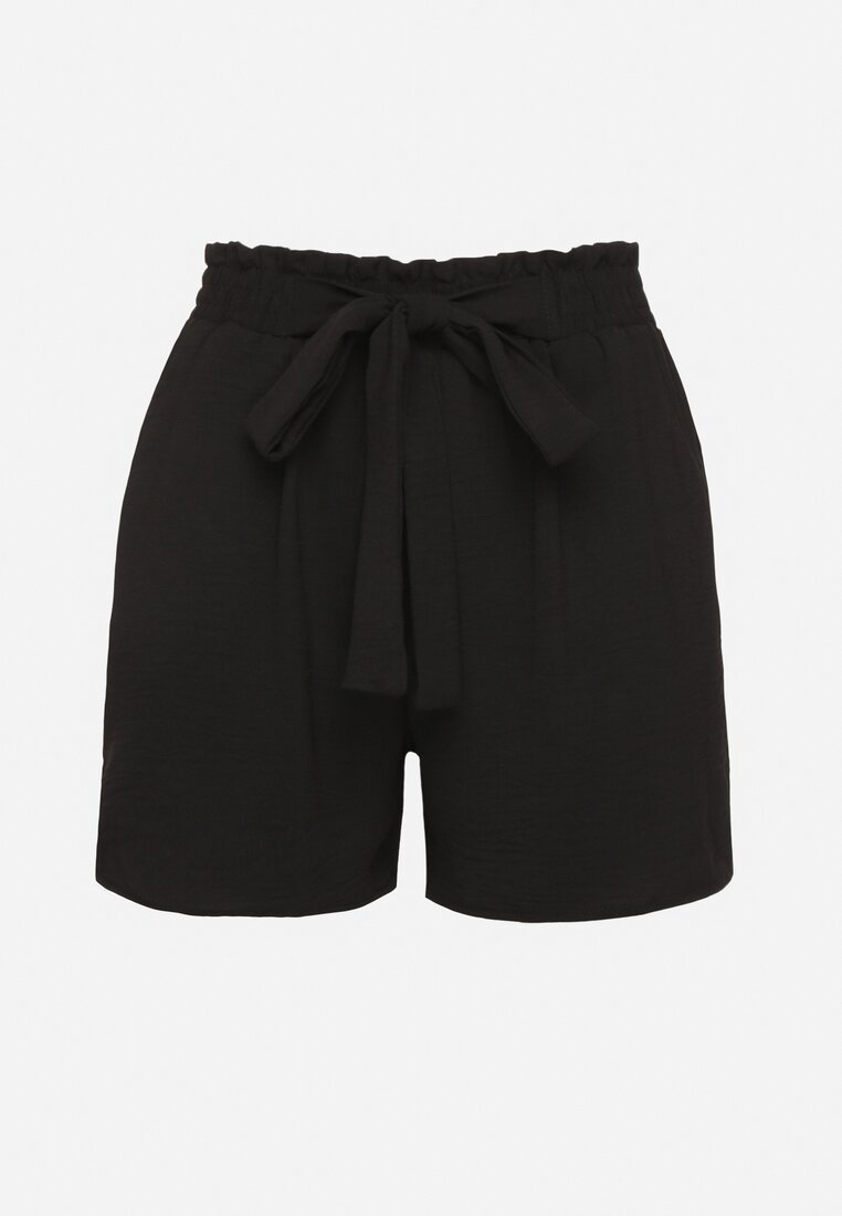 Pantaloni scurți Negri