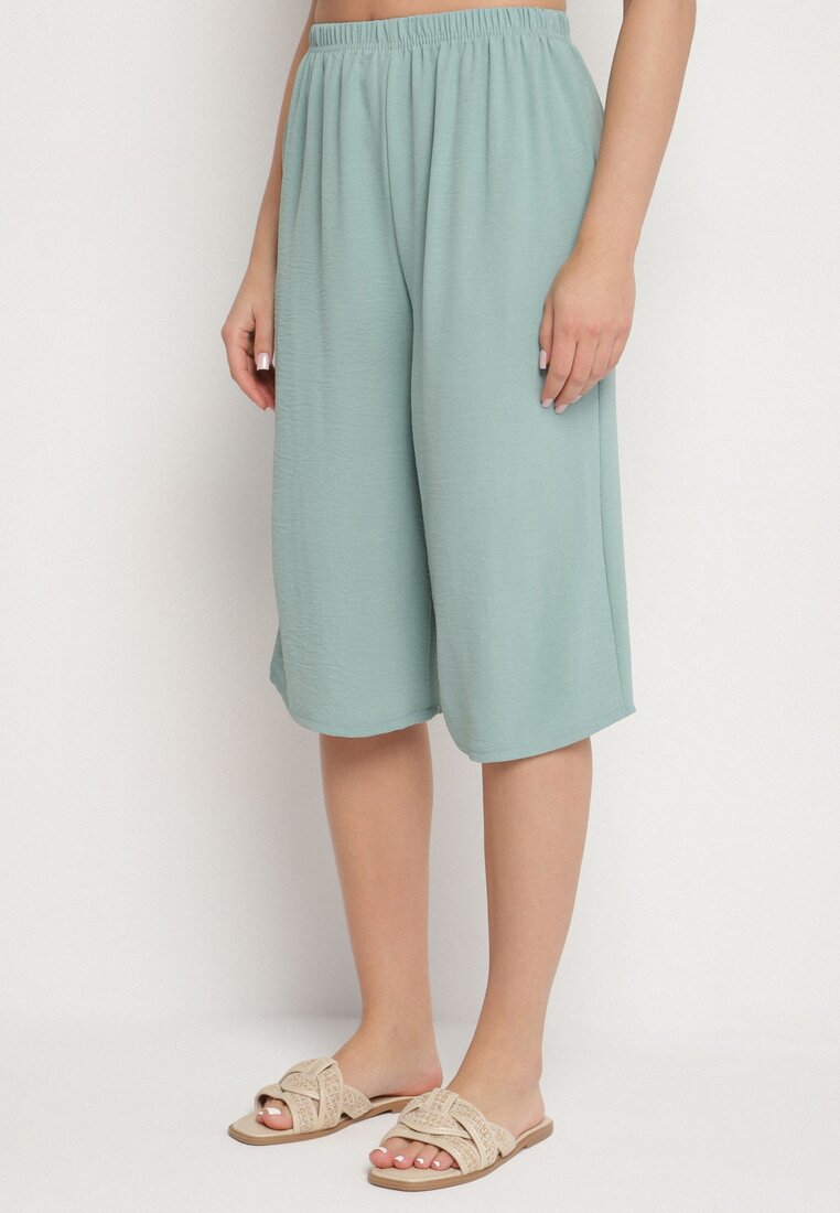 Pantaloni Verde deschis