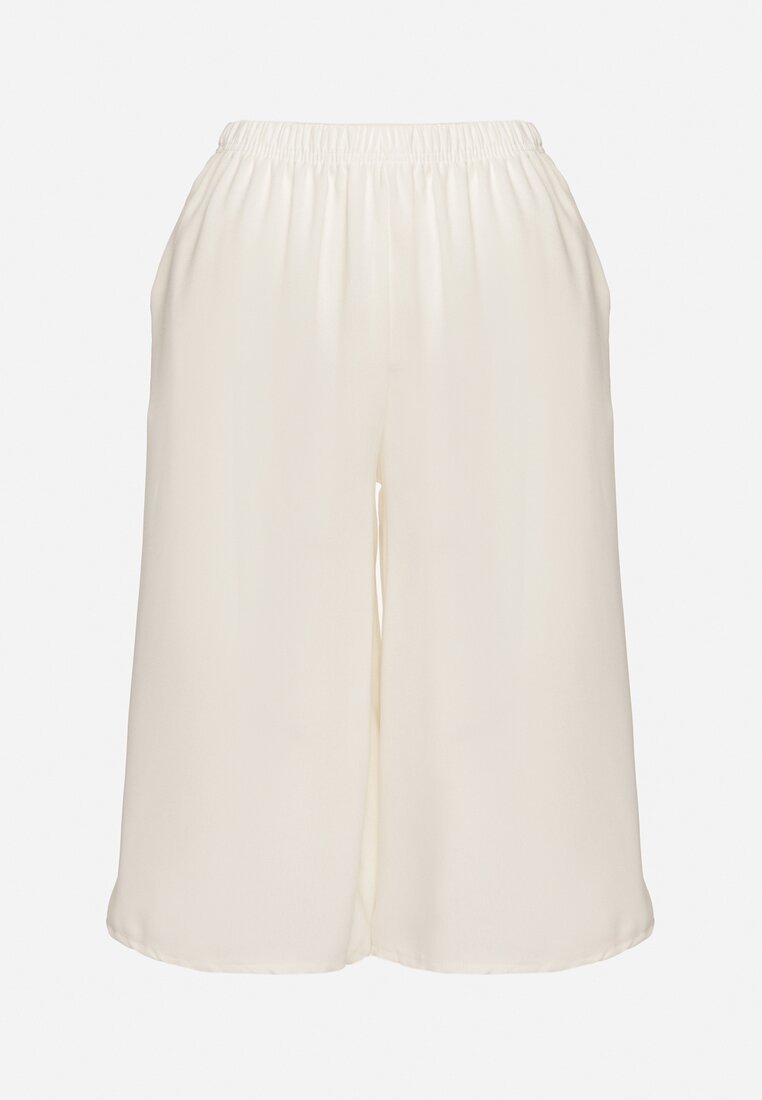 Pantaloni Bej deschis