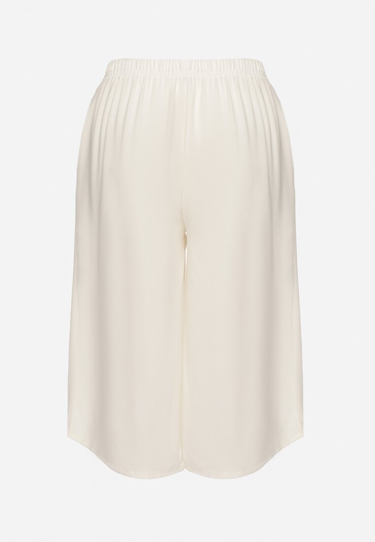 Pantaloni Bej deschis