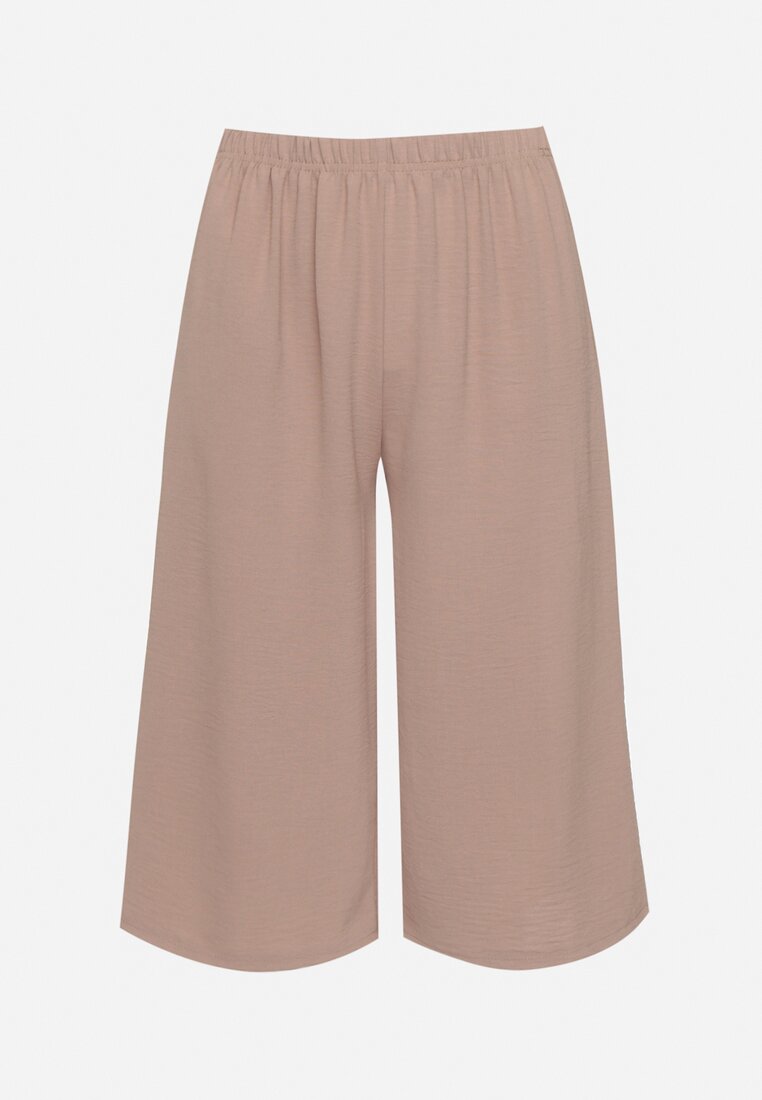 Pantaloni Bej închis