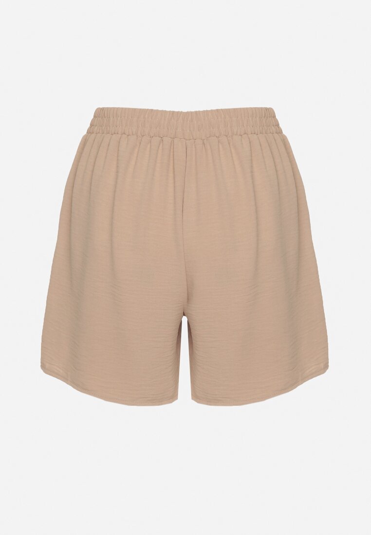 Pantaloni scurți Bej închis