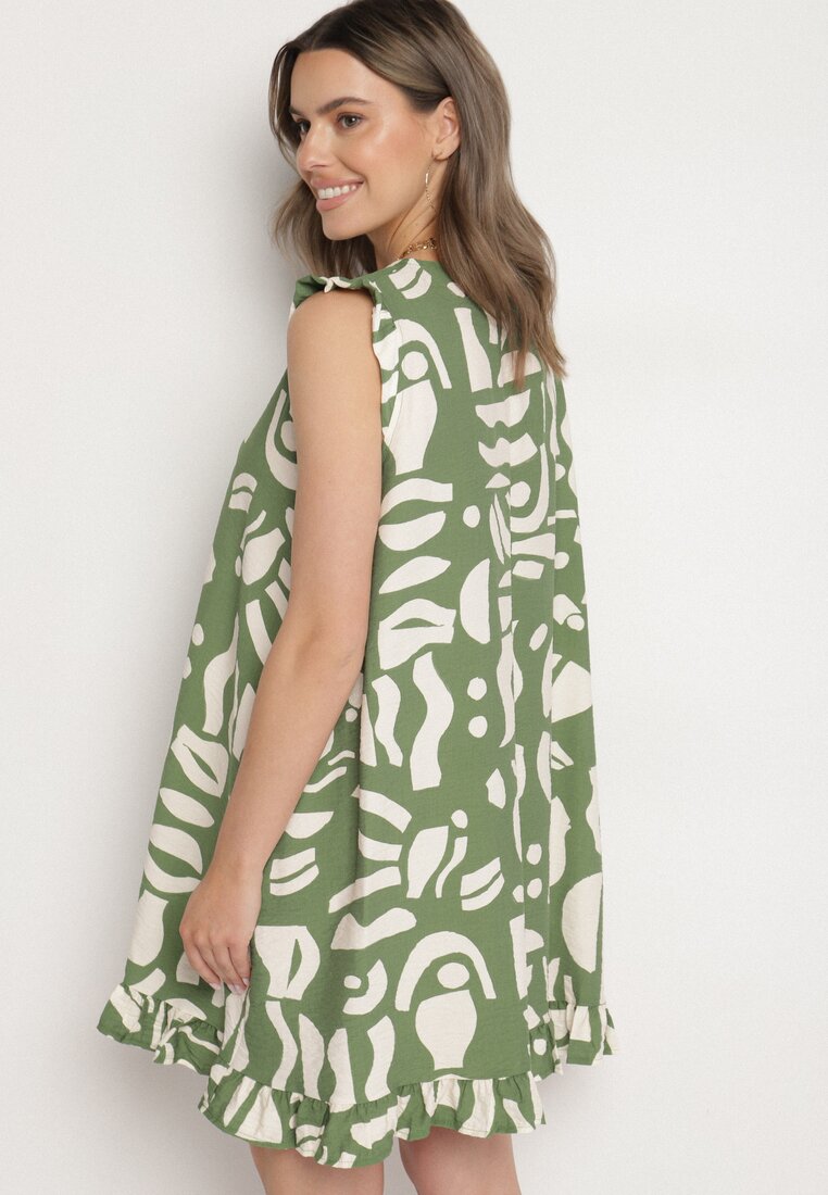 Rochie Verde