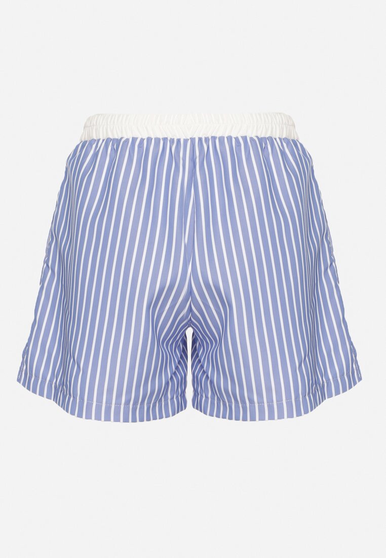 Pantaloni scurți Albaștri