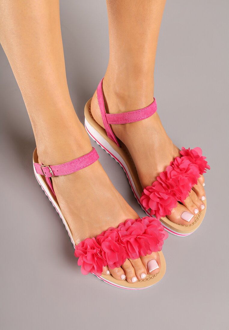 Pink Szandál