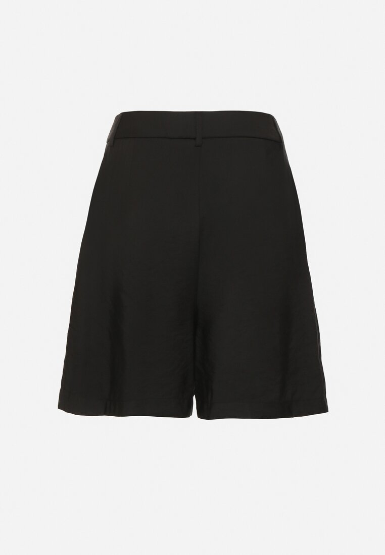 Pantaloni scurți Negri