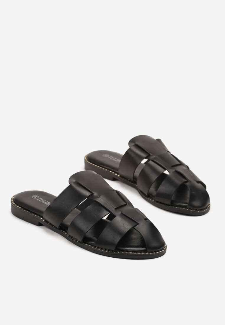 Fekete Papucs
