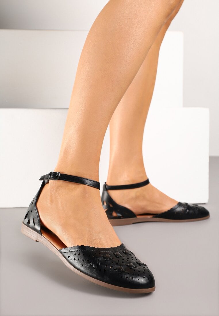 Sandale Negre