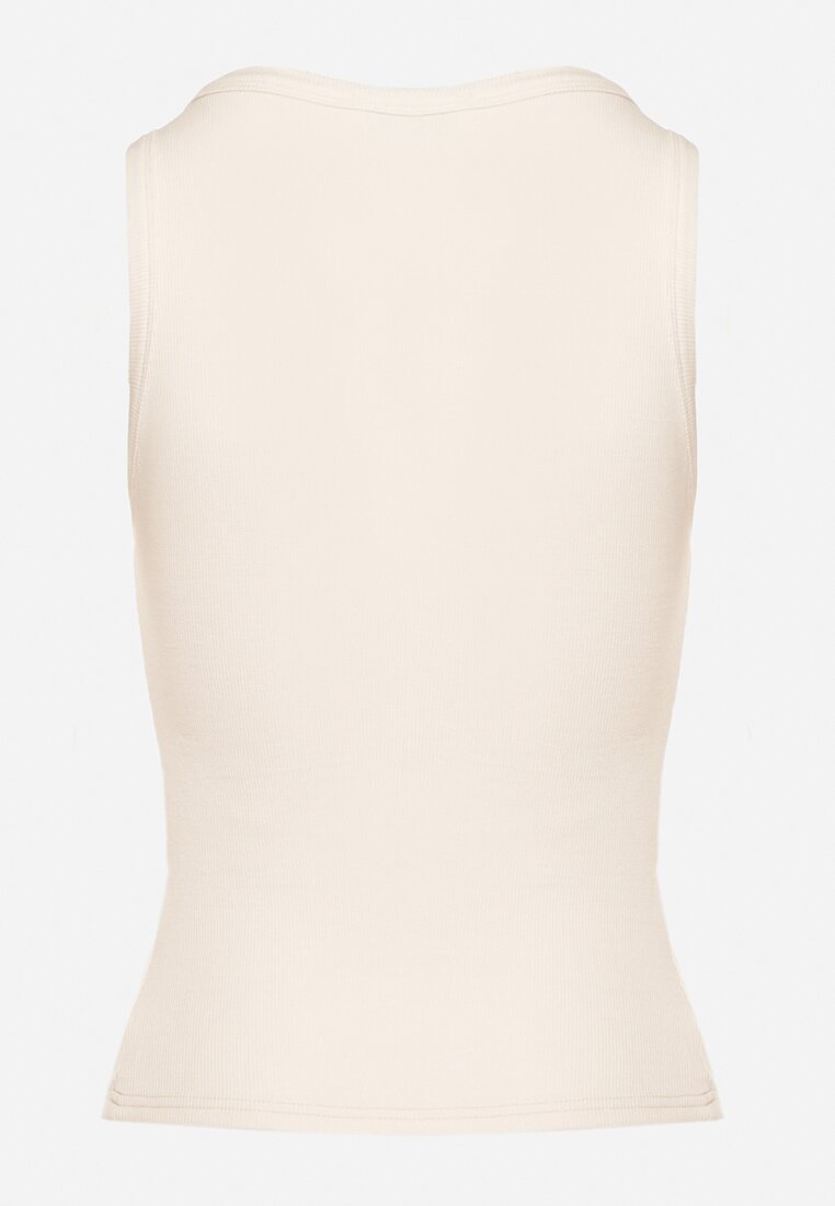 Top Bej deschis