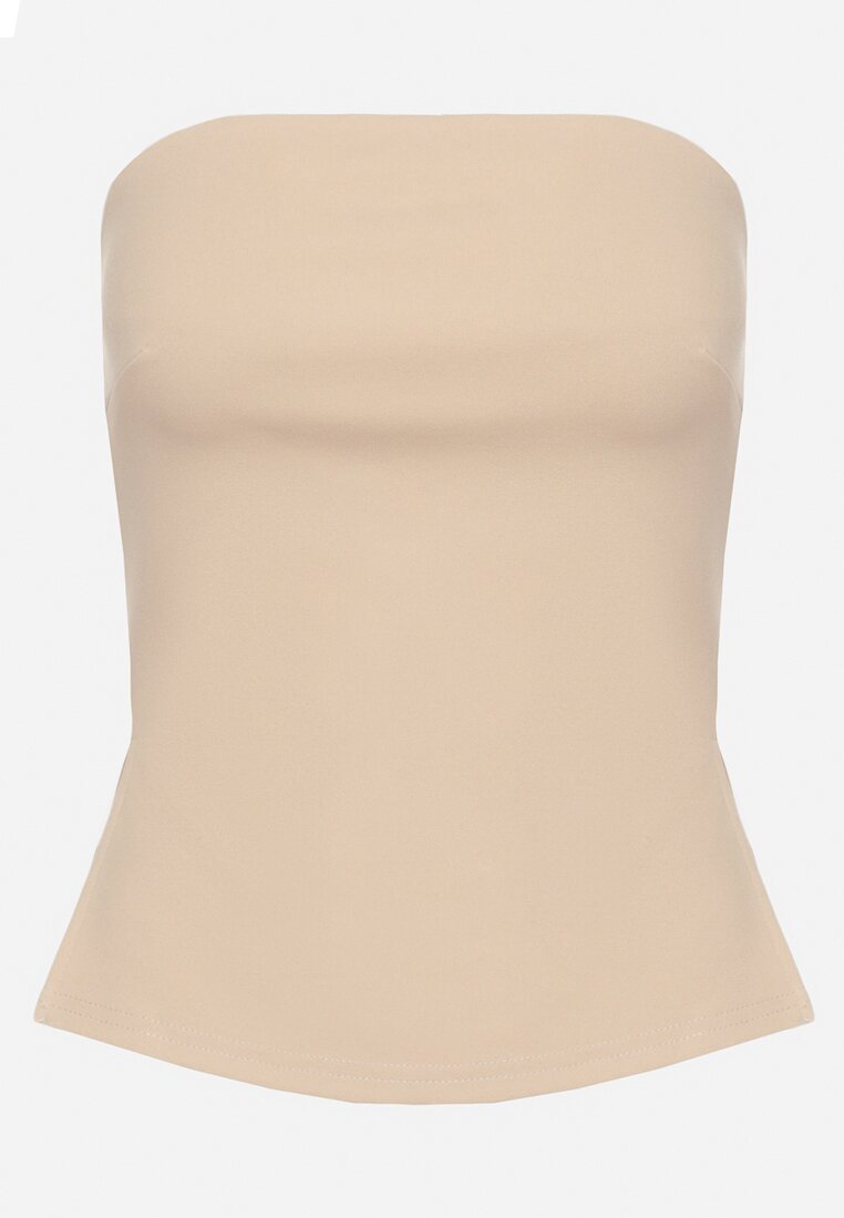 Top Bej deschis