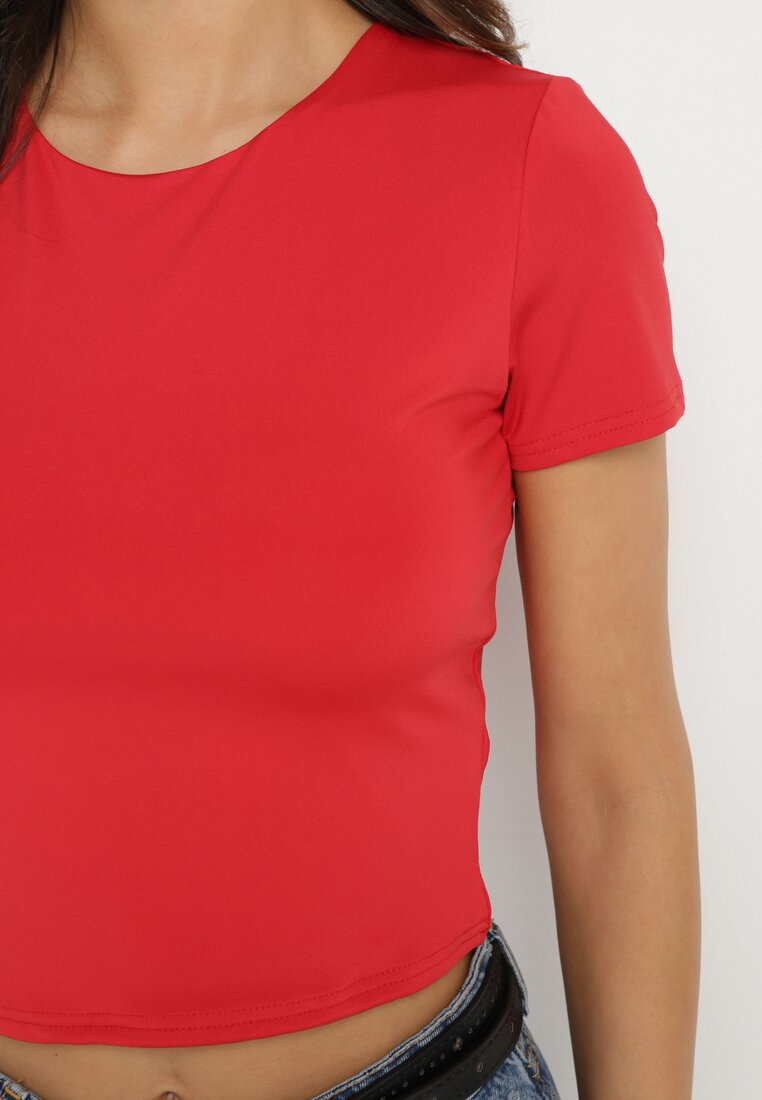 T-shirt Roșu