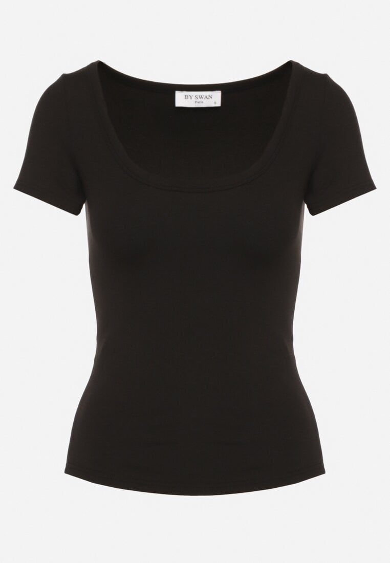 T-shirt Negru