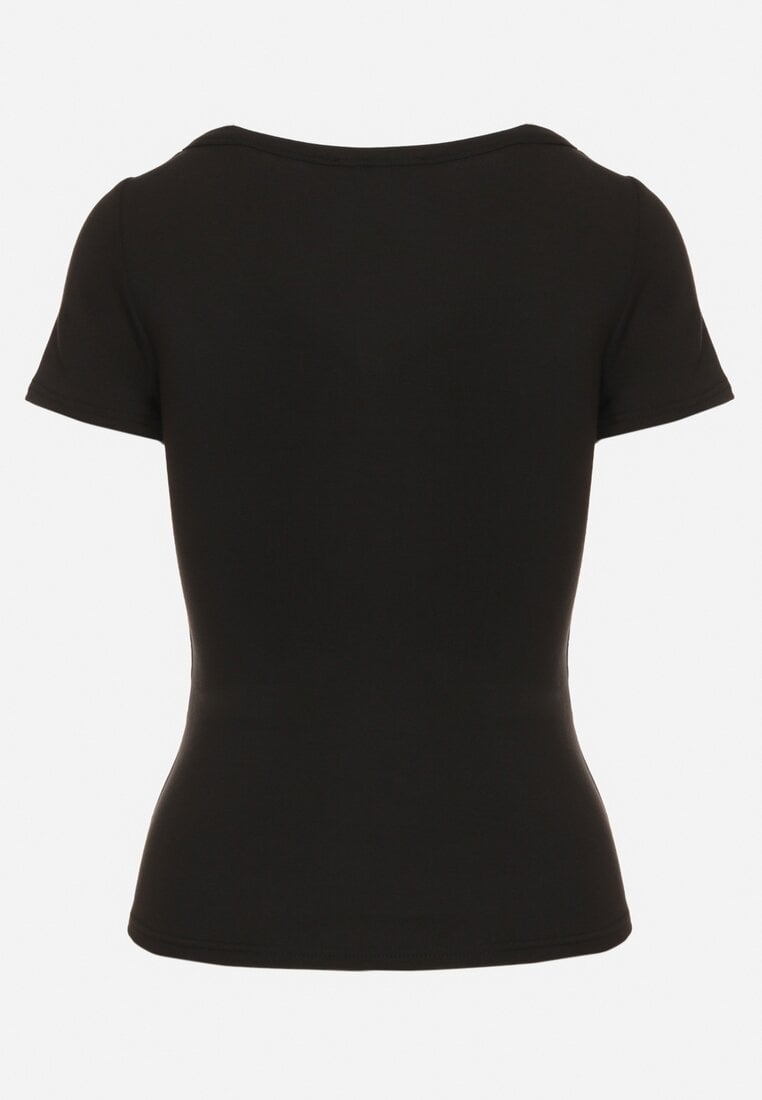T-shirt Negru