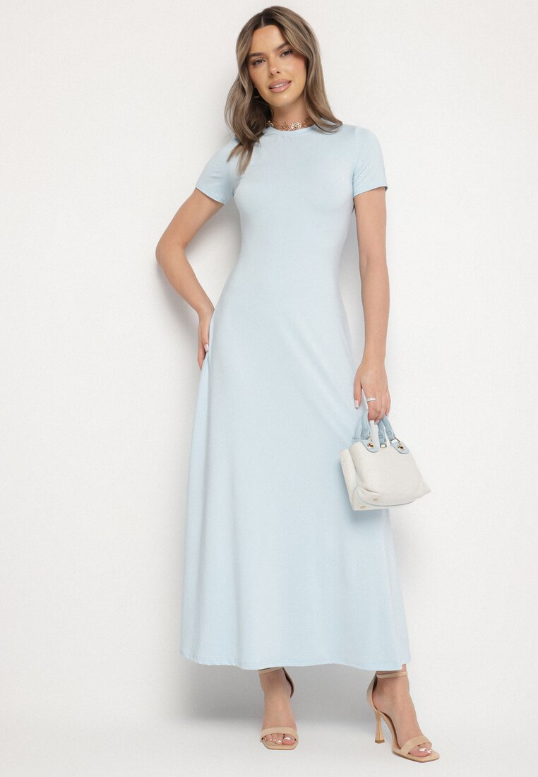 Rochie Albastru deschis