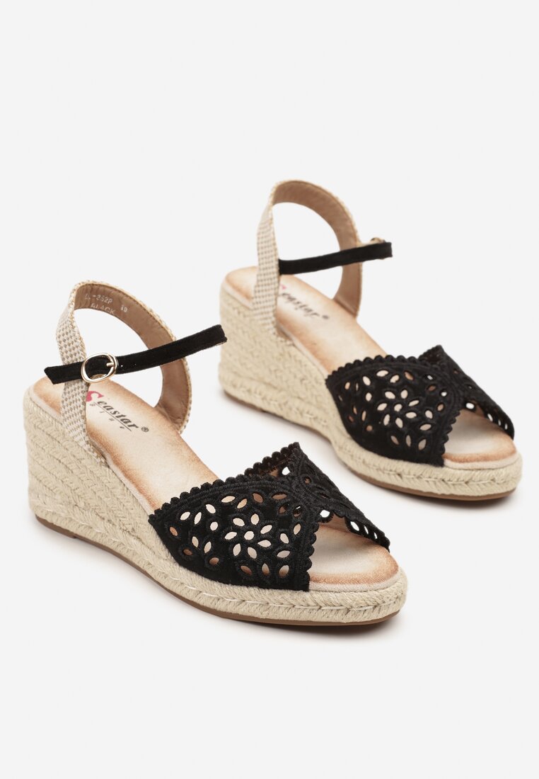 Sandale Negre