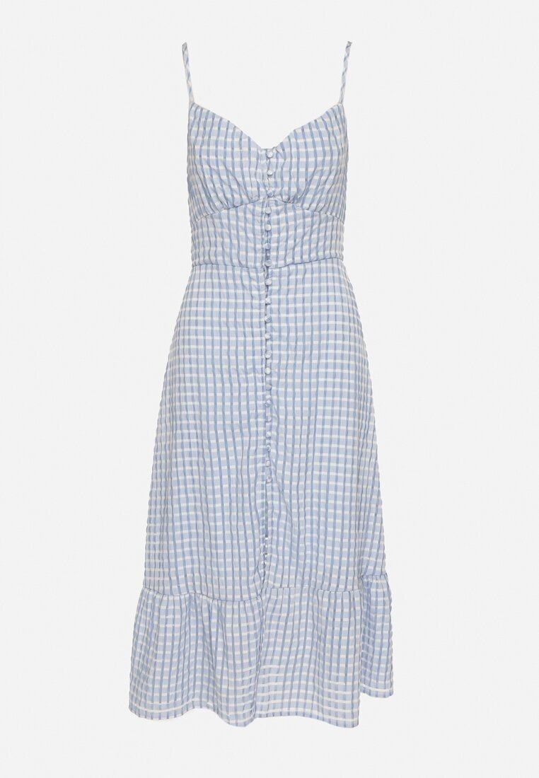 Rochie Albastră