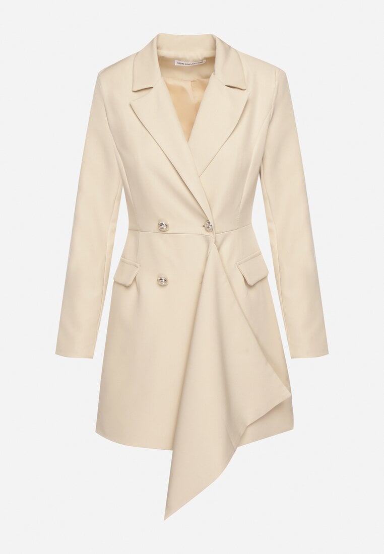 Rochie Bej deschis
