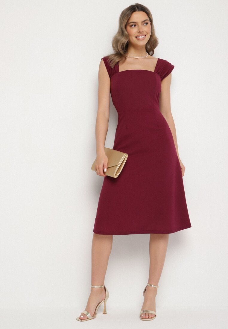 Rochie Mov deschis