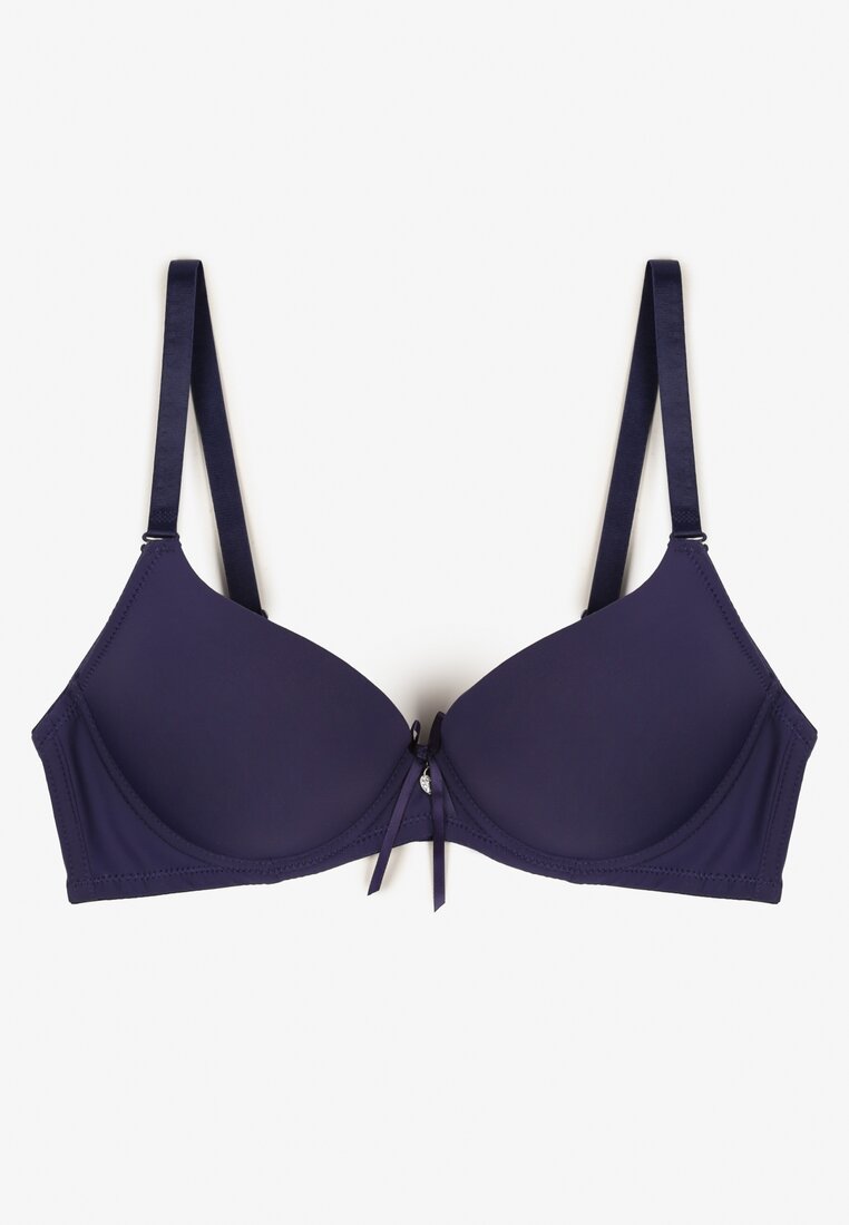 Sutien Bleumarin