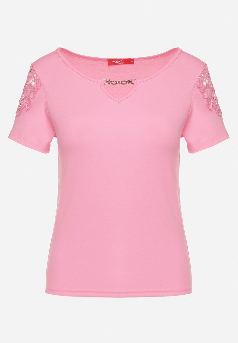 Pink Blúz