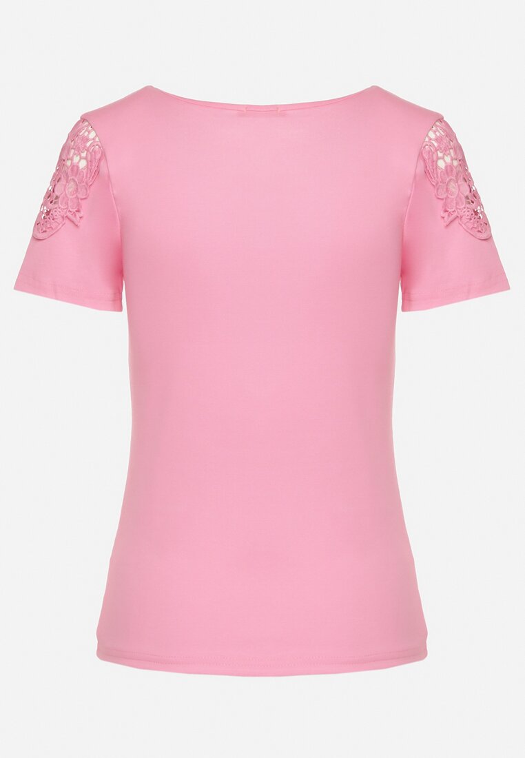 Pink Blúz
