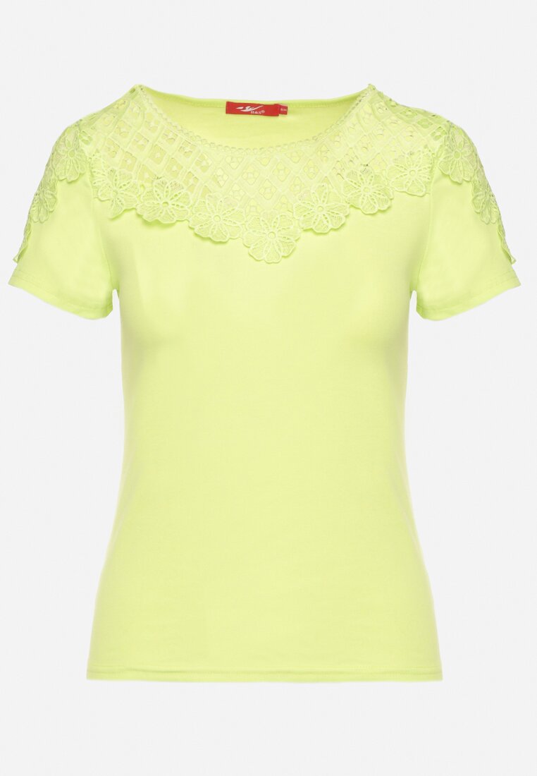 T-shirt Verde
