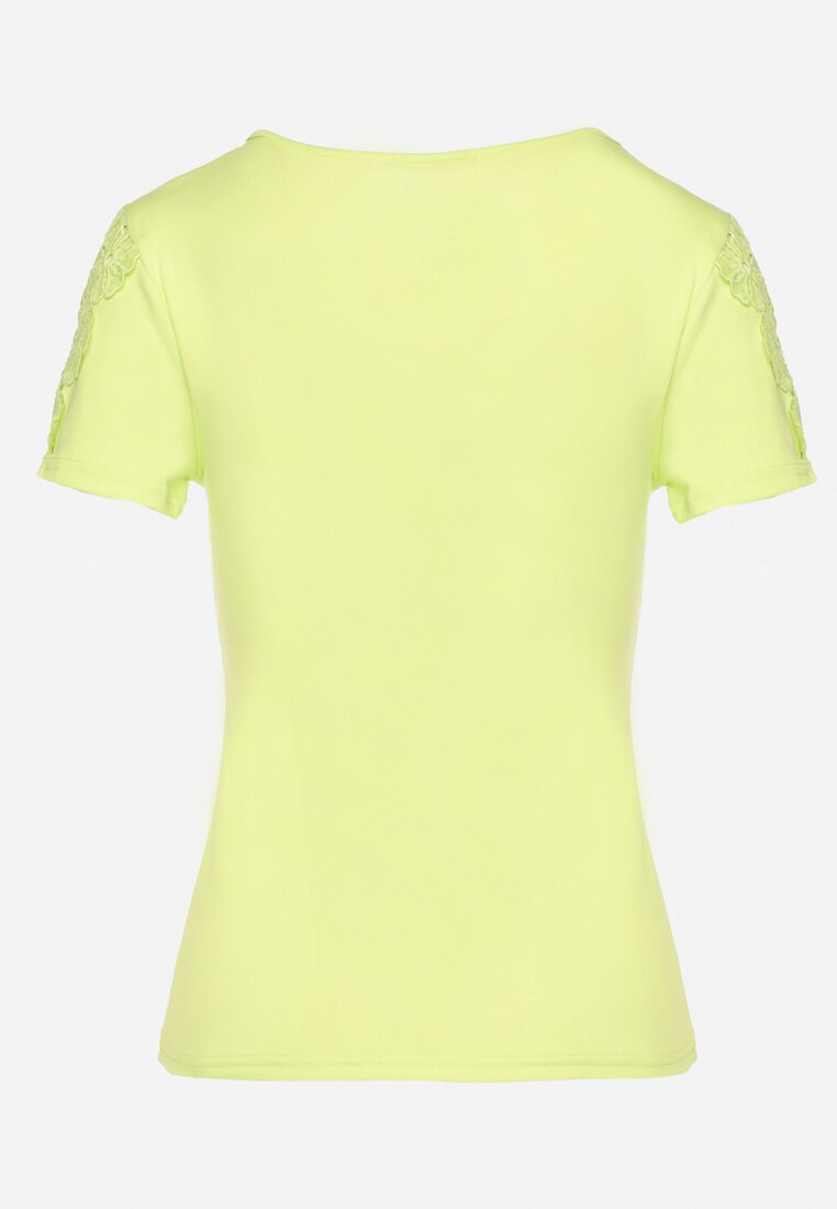 T-shirt Verde