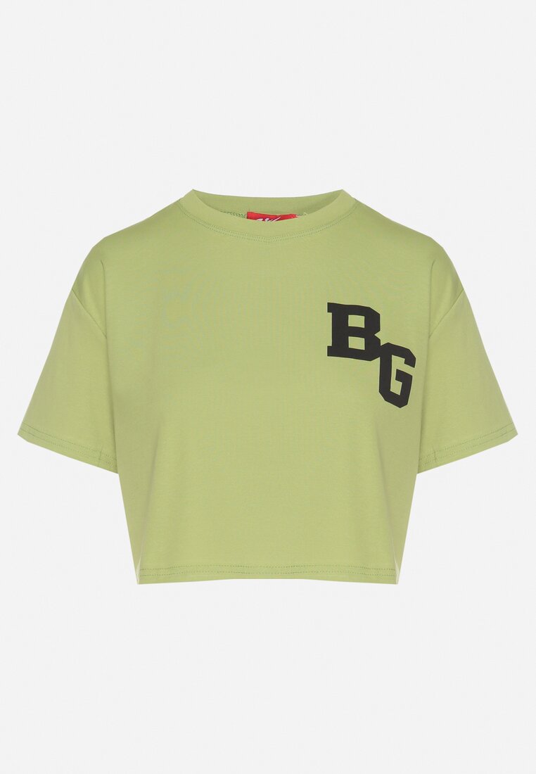 T-shirt Verde