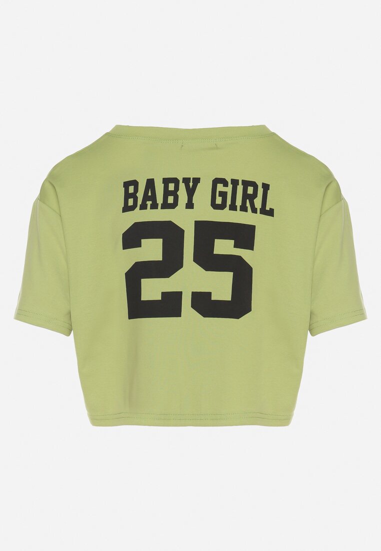 T-shirt Verde