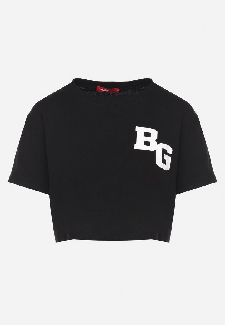 T-shirt Negru