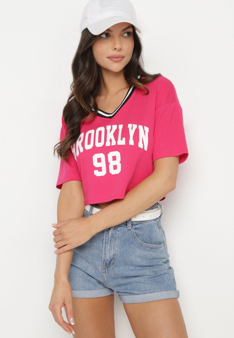Pink Póló