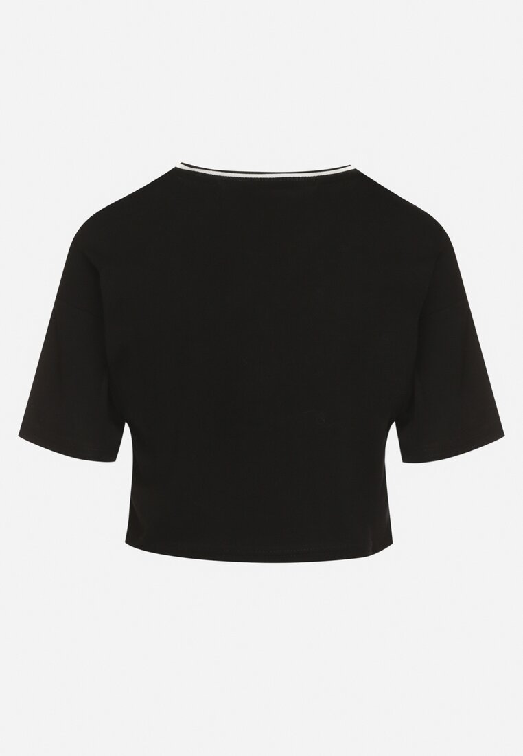 T-shirt Negru